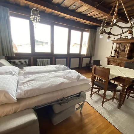 Appartement Haus Im Gruenen à Saalfelden Extérieur photo