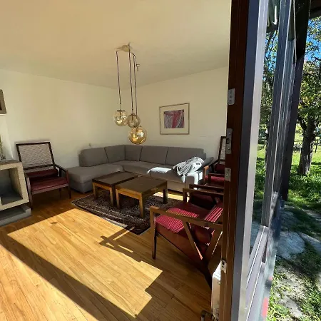 Appartement Haus Im Gruenen à Saalfelden Extérieur photo