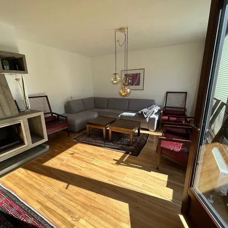 Appartement Haus Im Gruenen à Saalfelden Extérieur photo