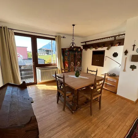 Appartement Haus Im Gruenen à Saalfelden Extérieur photo