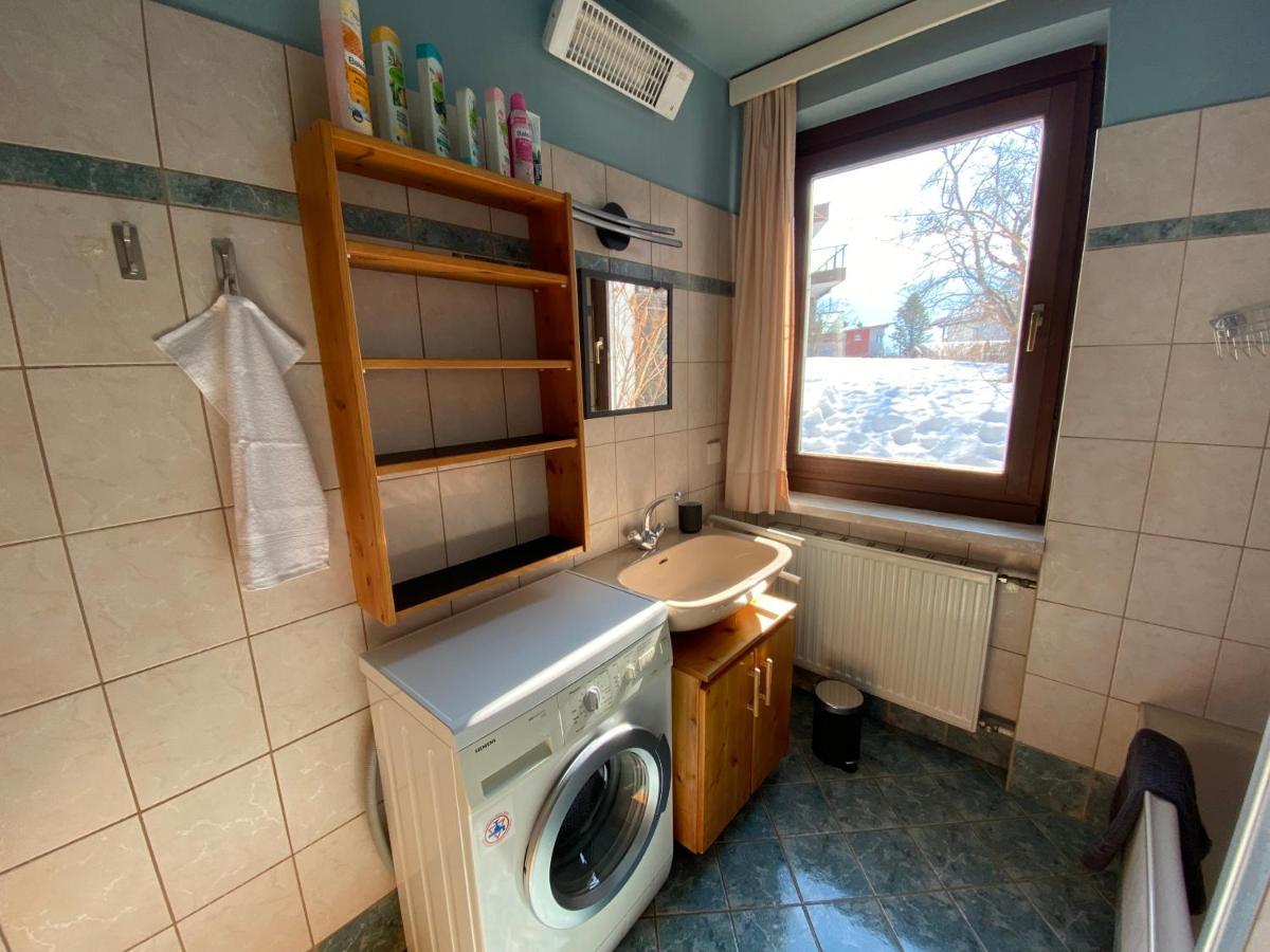 Appartement Haus Im Gruenen Saalfelden