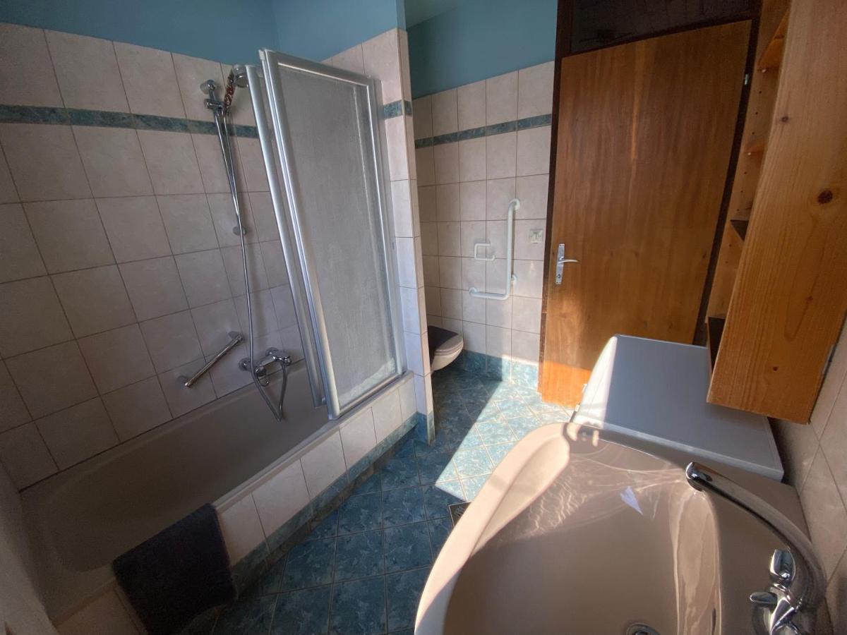Haus Im Gruenen Appartement