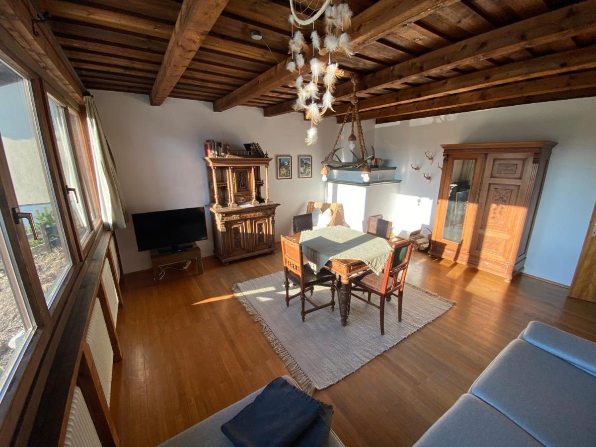 Haus Im Gruenen Appartement