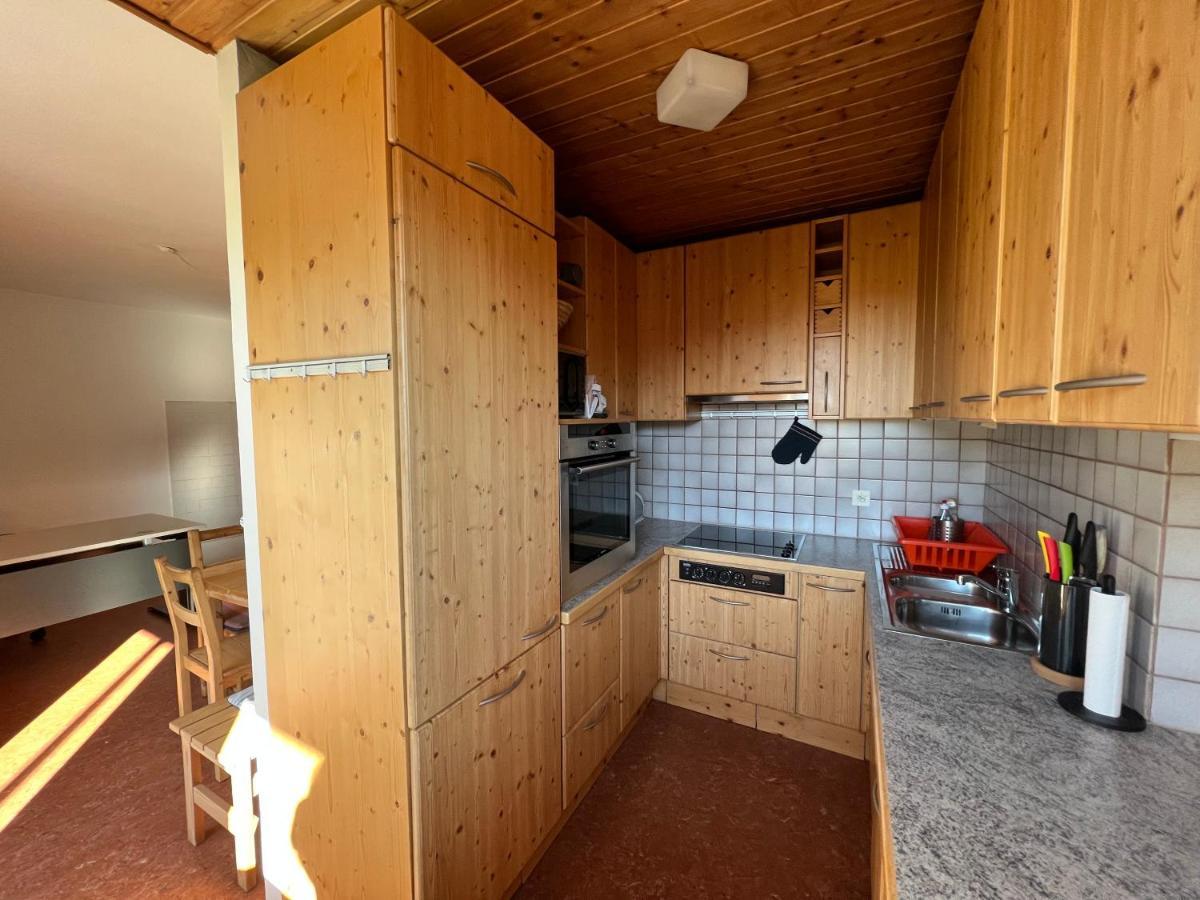 Haus Im Gruenen Appartement